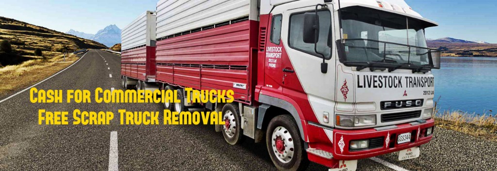 unwanted trucks removals sydney